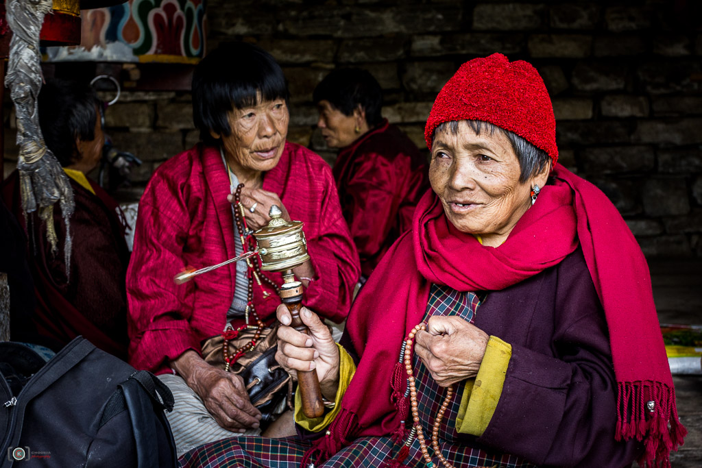 Prayer II Land Of The Thunder 摄影 chookia