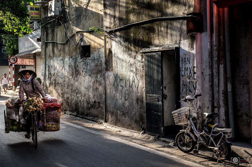 A Day In The Life  II Hanoi 摄影 chookia