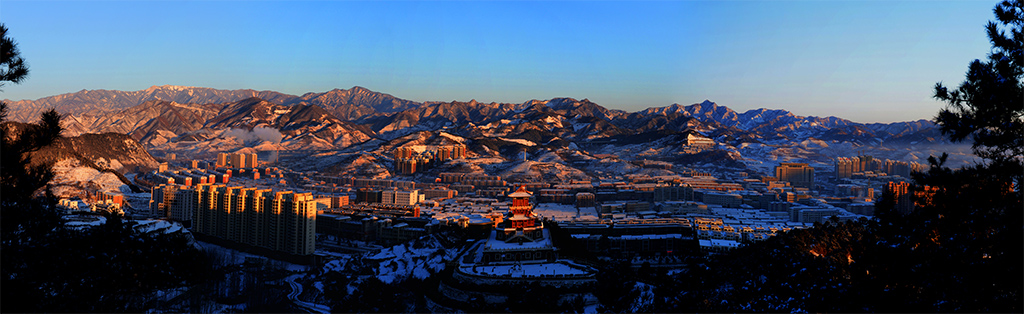 龙城瑞雪-3 摄影 绵绵春雨