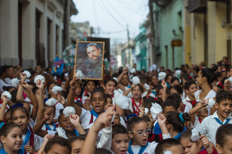 VIVA CUBA 摄影 Storyteller