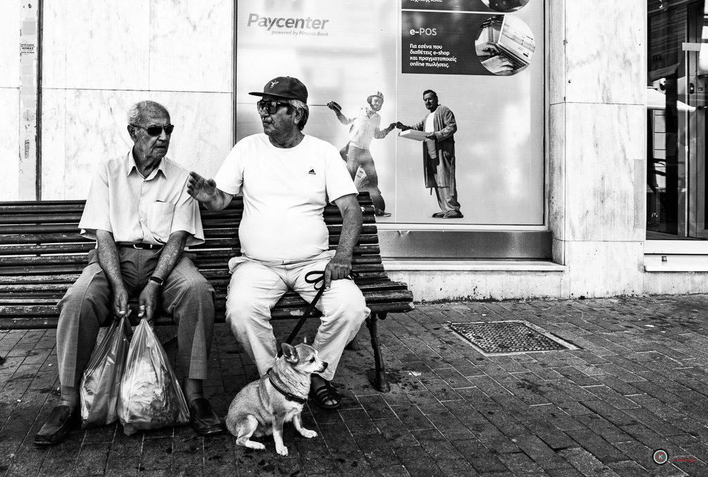 life in Black & White 摄影 chookia