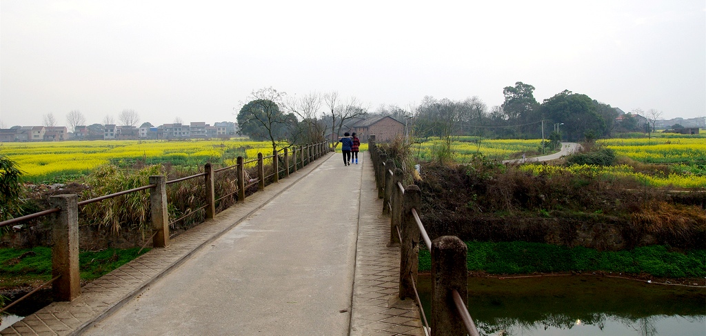 乡村风光 摄影 华龙大哥