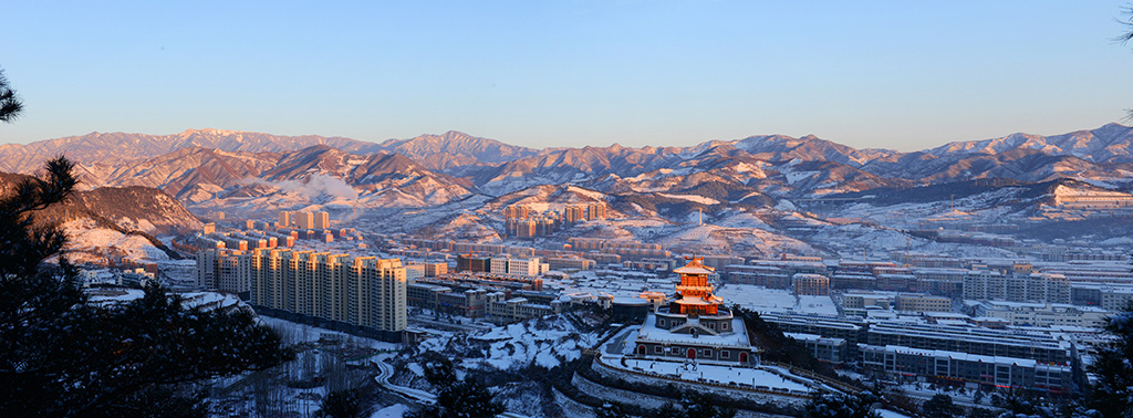 龙城瑞雪-6 摄影 绵绵春雨