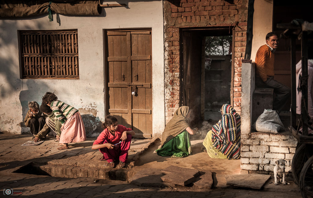 Life On The Streets II Delhi 摄影 chookia