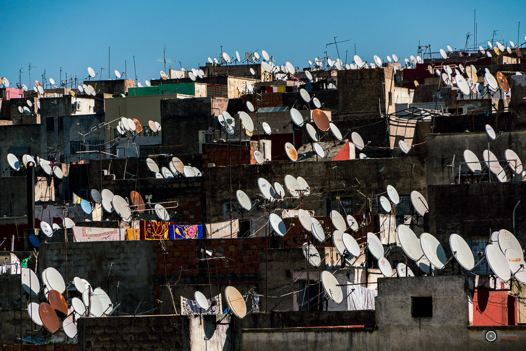 UFO City II Fez-Morocco 摄影 chookia