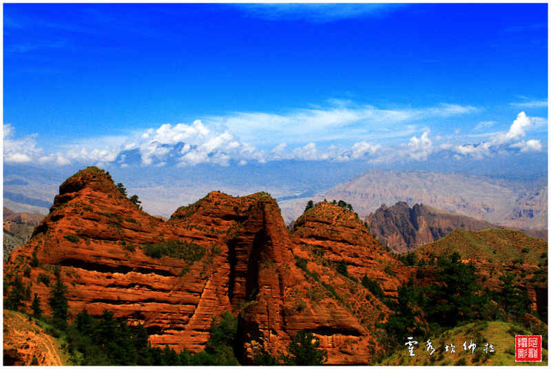 家乡的美景 摄影 光影铸情