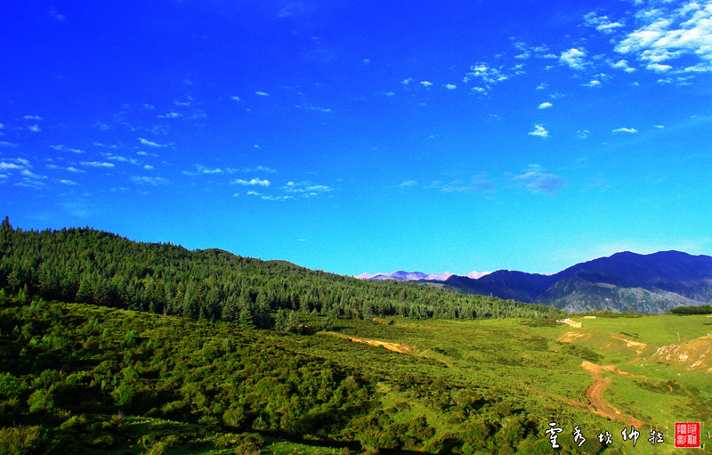 家乡的美景 摄影 光影铸情