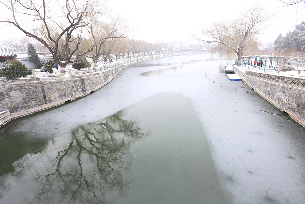 北海雪景2 摄影 天上来