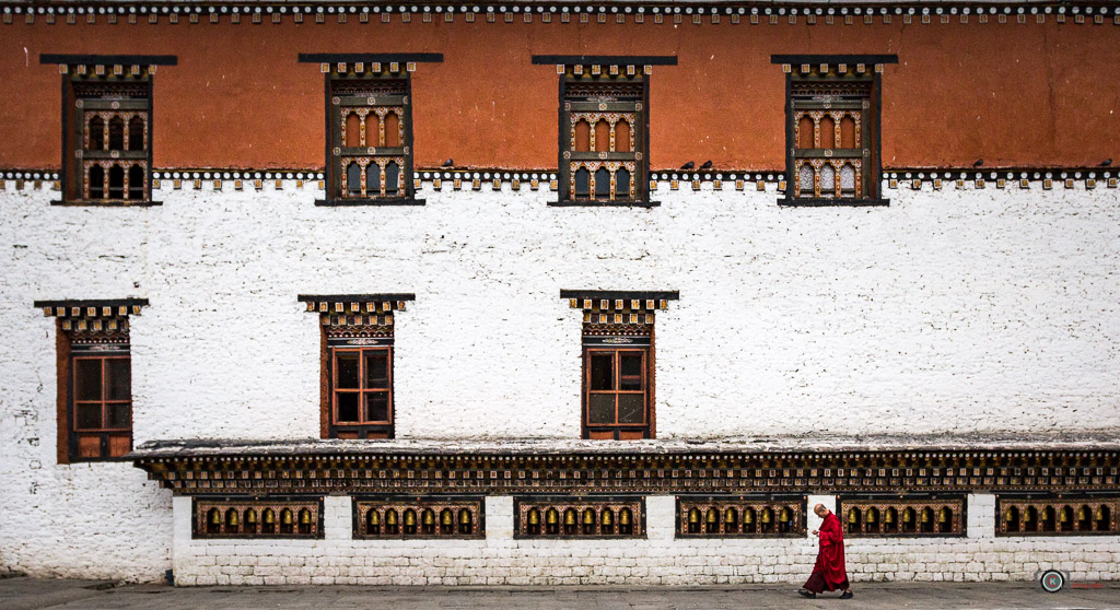 Tashichho Dzong I I Thimphu 摄影 chookia