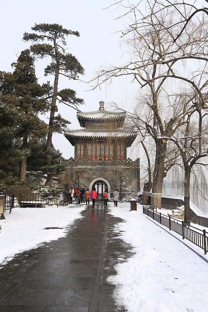 北海雪景4 摄影 天上来