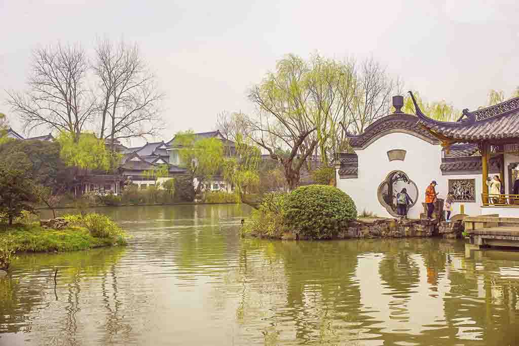 烟花三月下扬州 摄影 lingsu