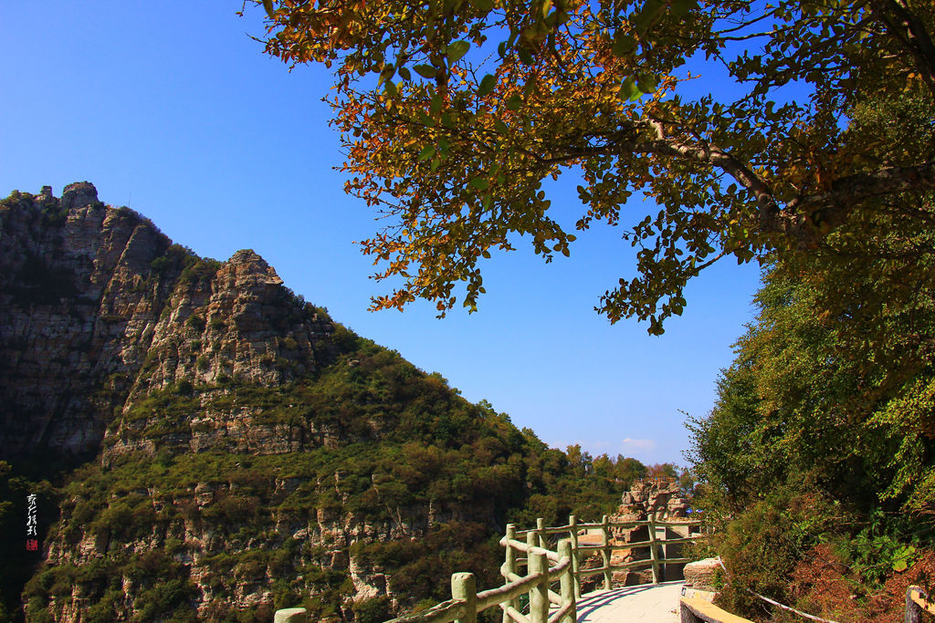 河北白石山 9 摄影 雍仁