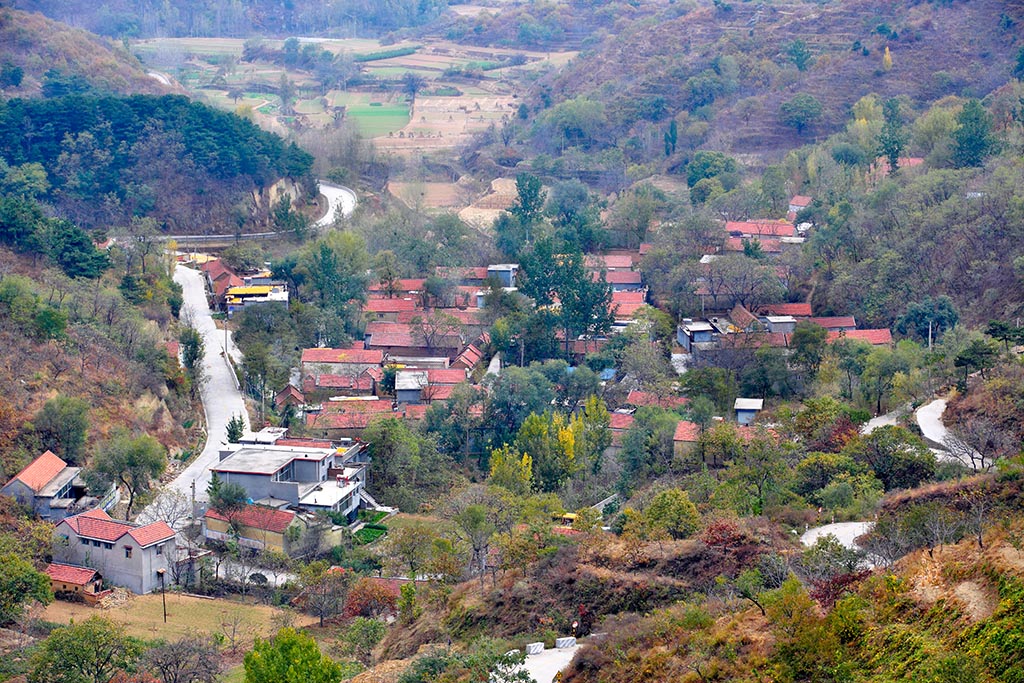 随拍 摄影 秀水青山