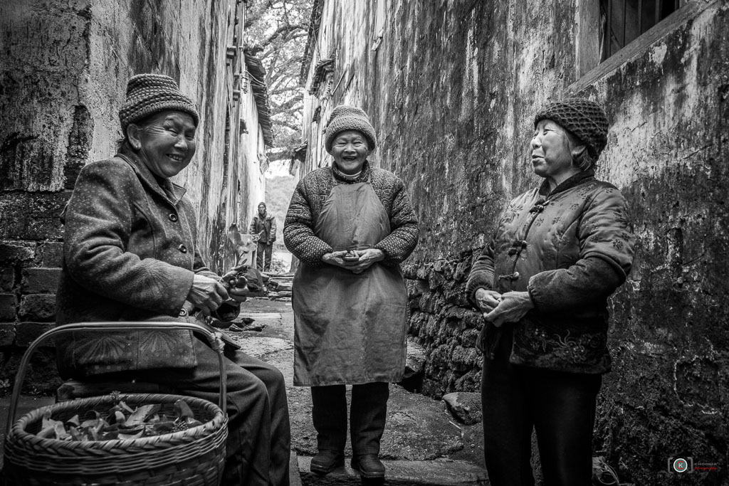 Contentment 知足常乐 II 婺源 Wuyuan 摄影 chookia