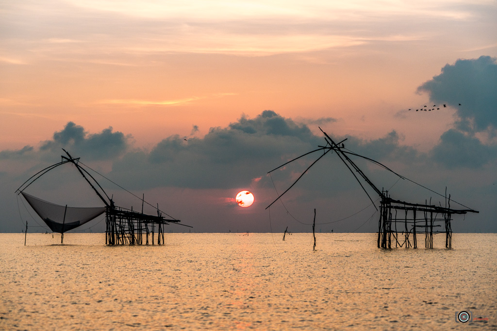 Morning Phatthalung II 八大龍 摄影 chookia