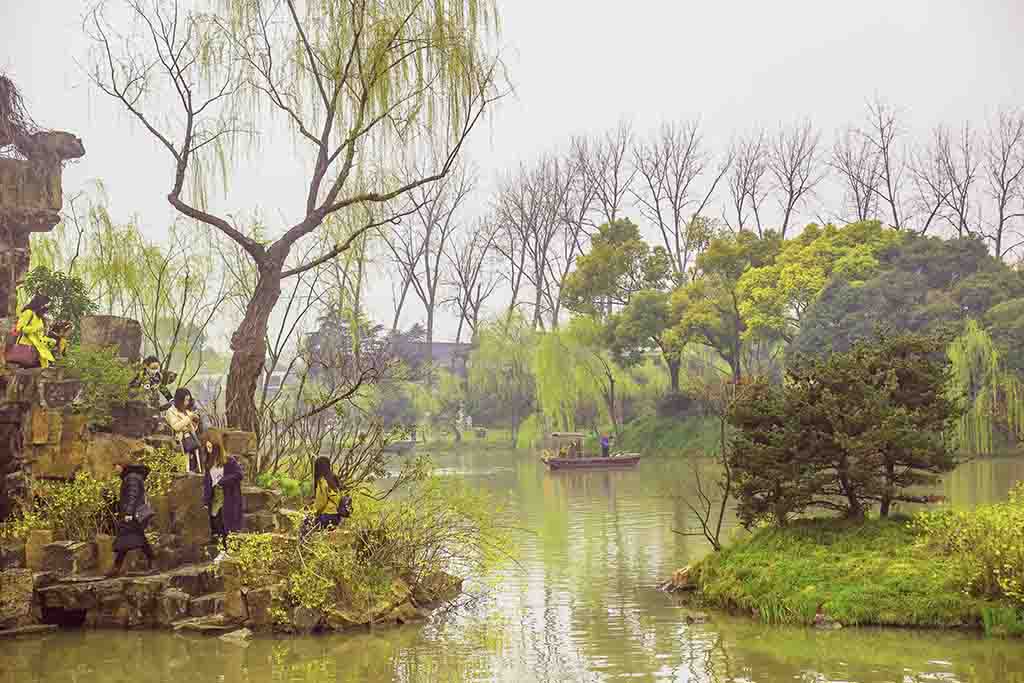 烟花三月下扬州 摄影 lingsu