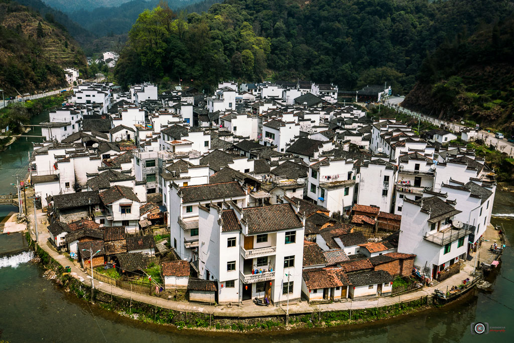 The Most Round Village 摄影 chookia