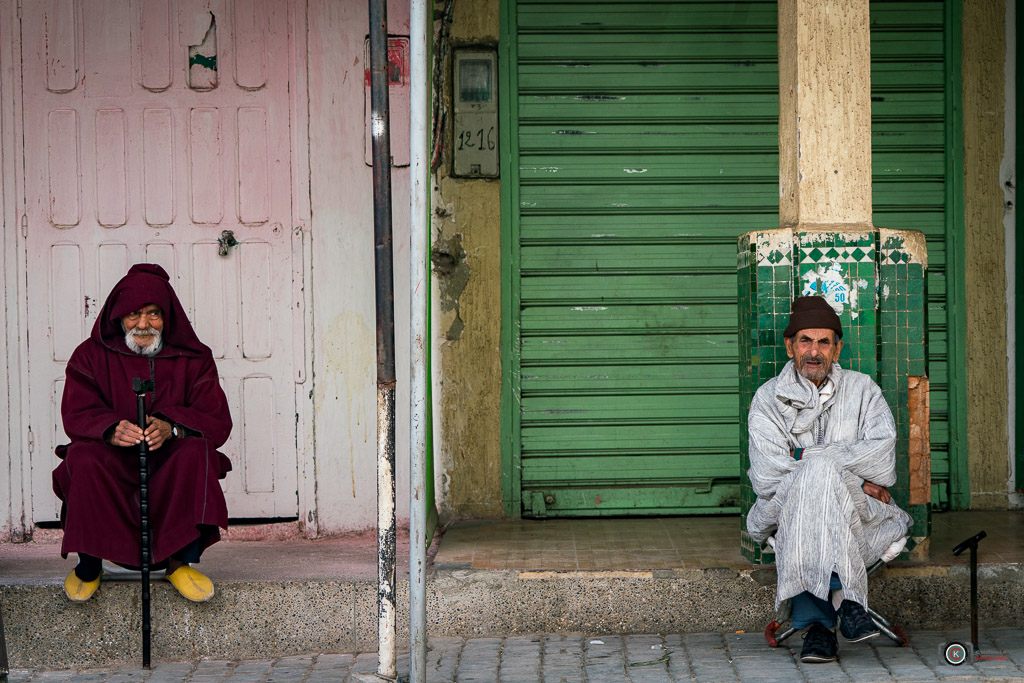 Life On The Street II Meknes 摄影 chookia