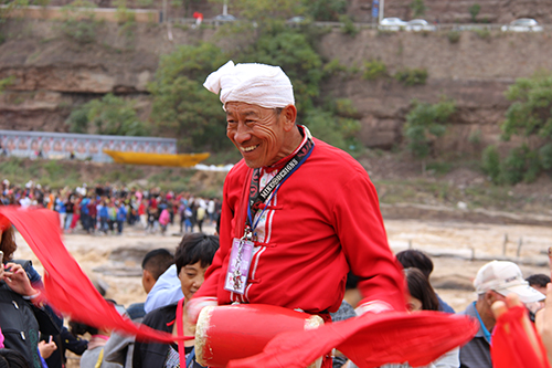 黄河人 摄影 天元