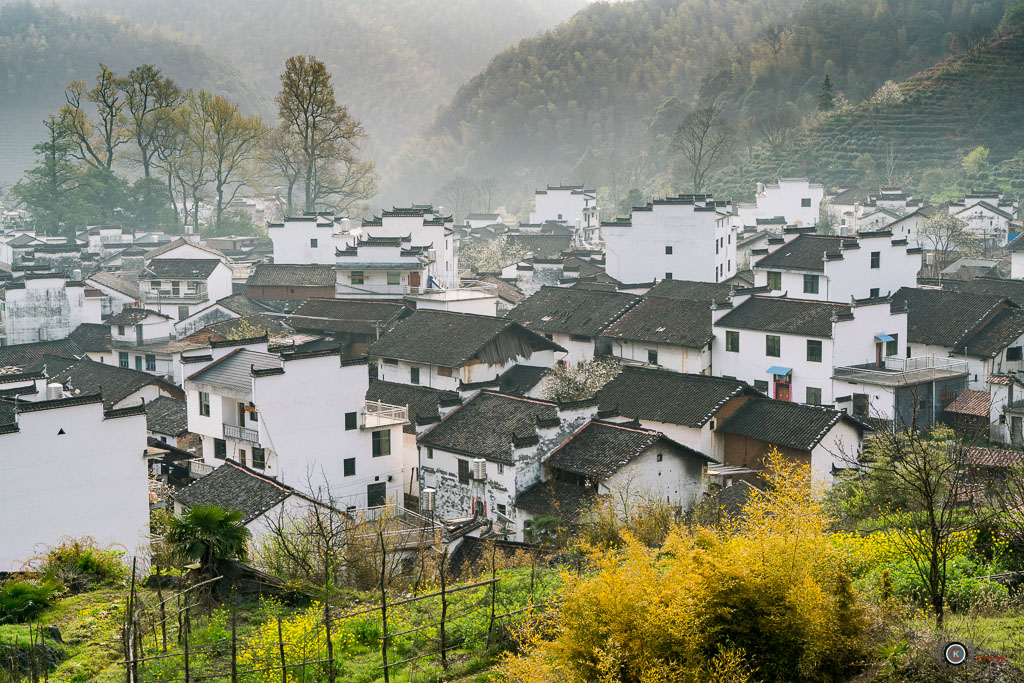 The Most Beautiful Village 摄影 chookia