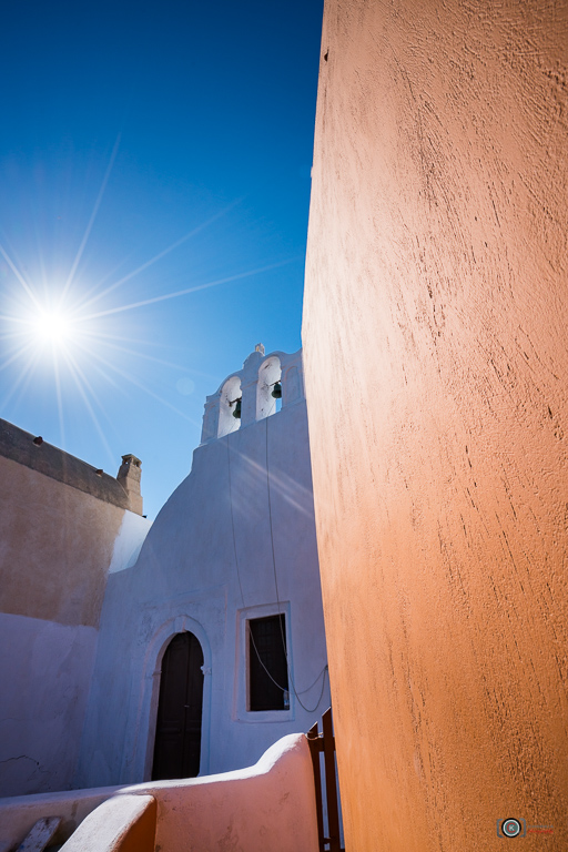 Orange II Santorini - Greece 摄影 chookia