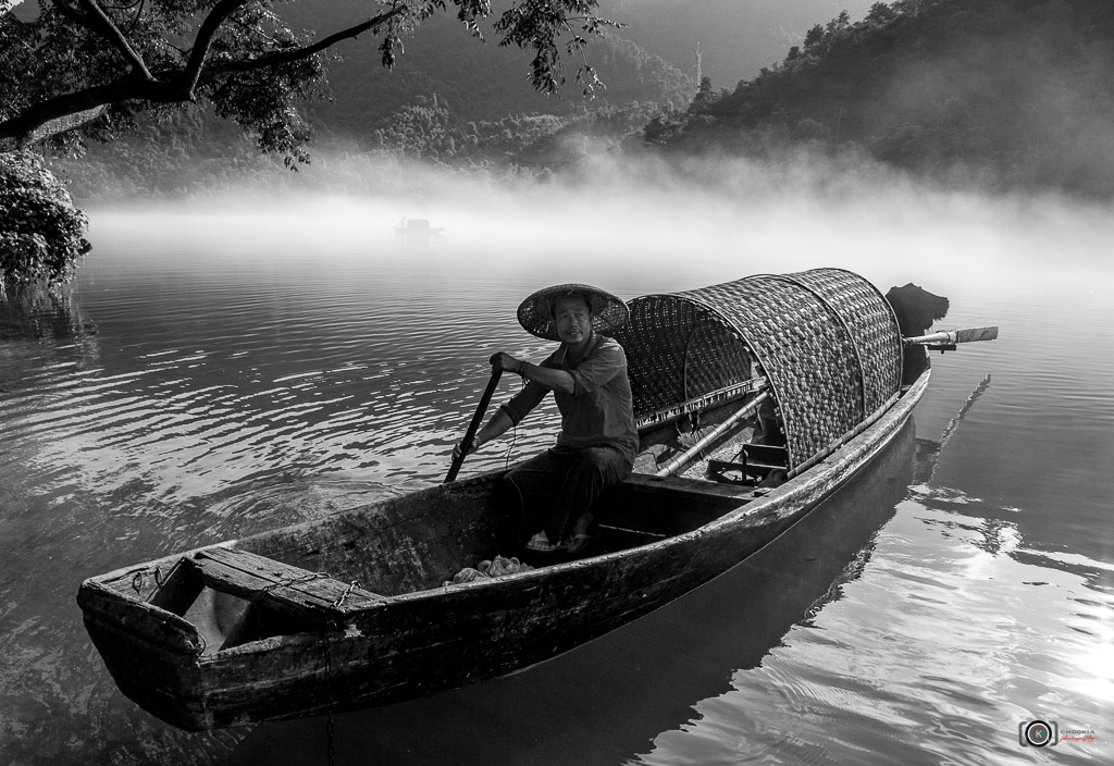 Fisherman II 小東冮 摄影 chookia