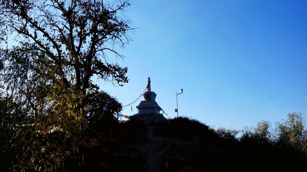 松赞林寺 摄影 新大鸟