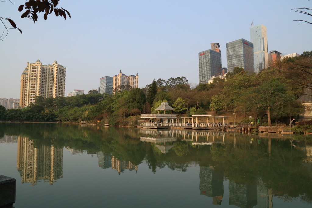 南宁市景-10 摄影 老倔头