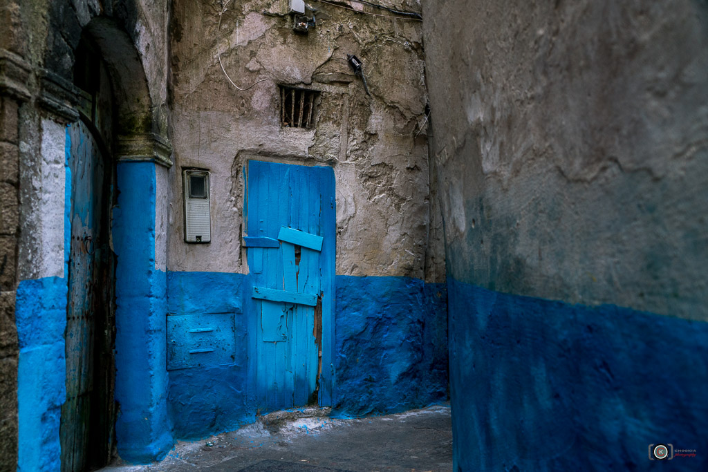 Street  II Essaouira - Morocco 摄影 chookia