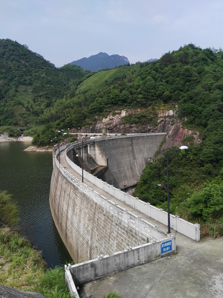 九华后山 摄影 牯牛绛