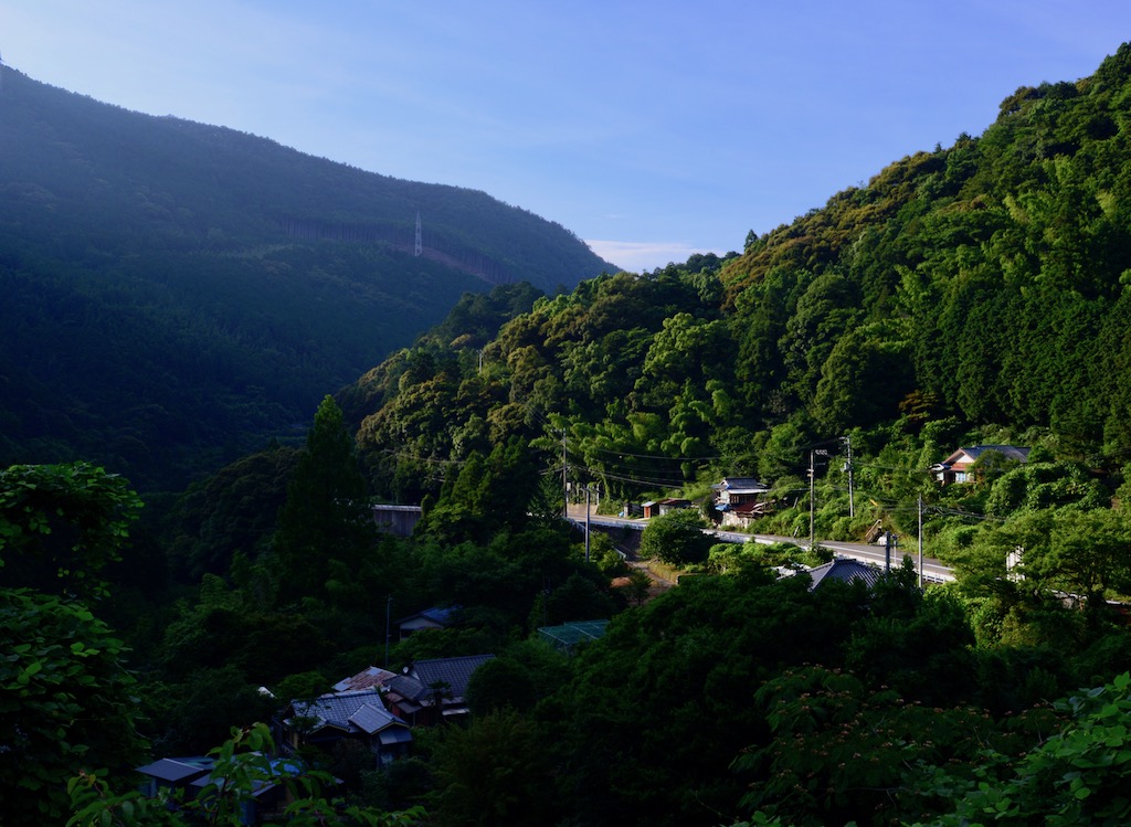 寧靜山村 摄影 楊戍子