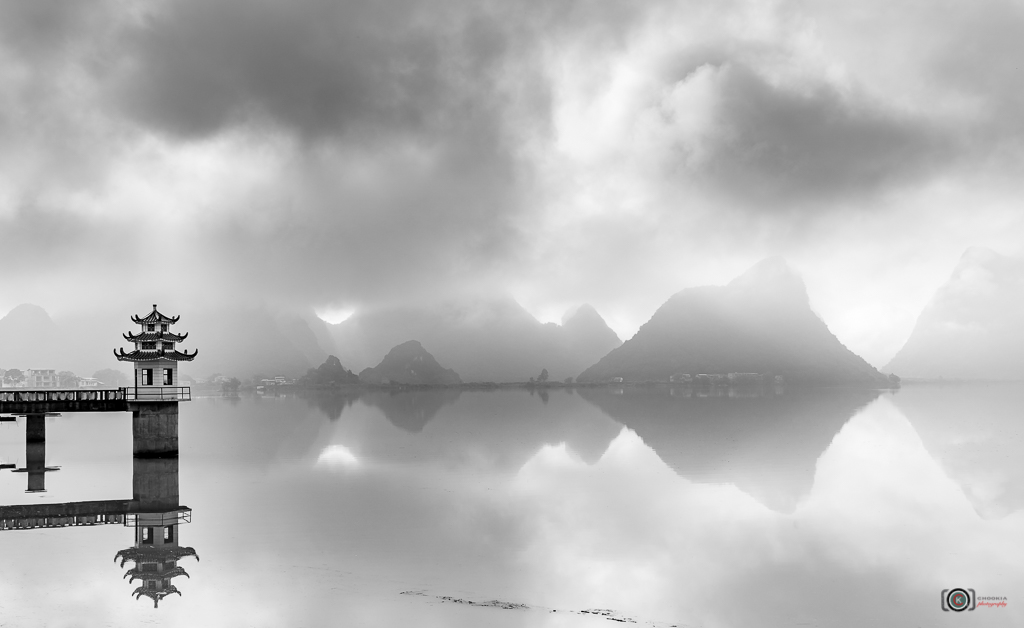 Pagoda II 桂林-Guilin-China 摄影 chookia