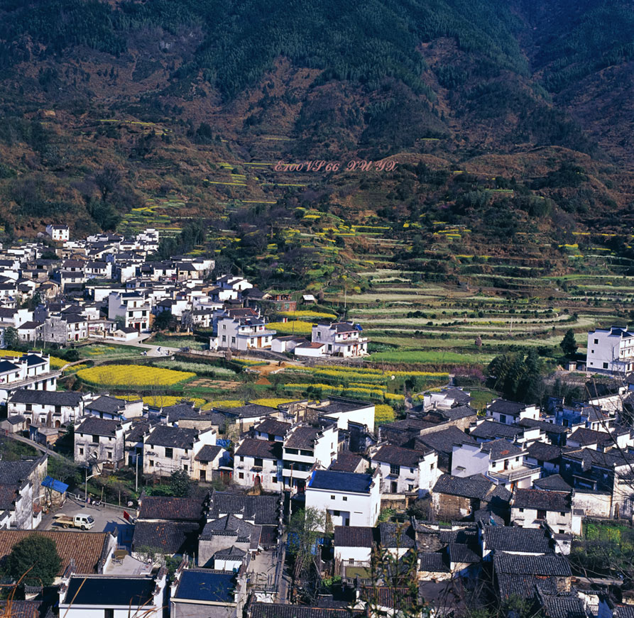 山村 摄影 徐摄友