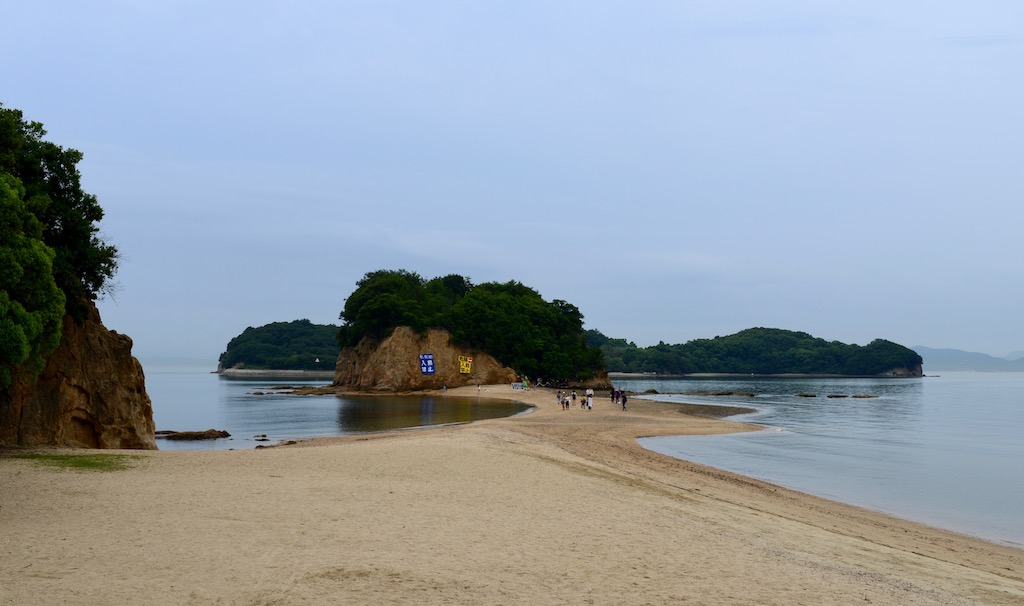 小豆島-天使之路 摄影 楊戍子