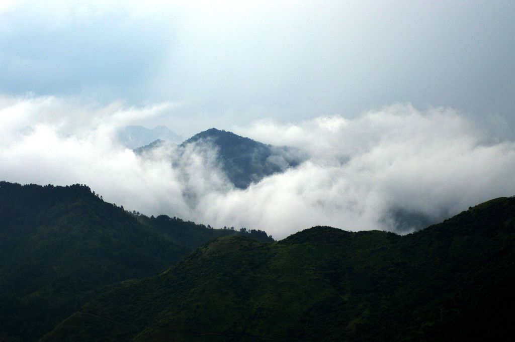 云海冲天 摄影 buyuanfa