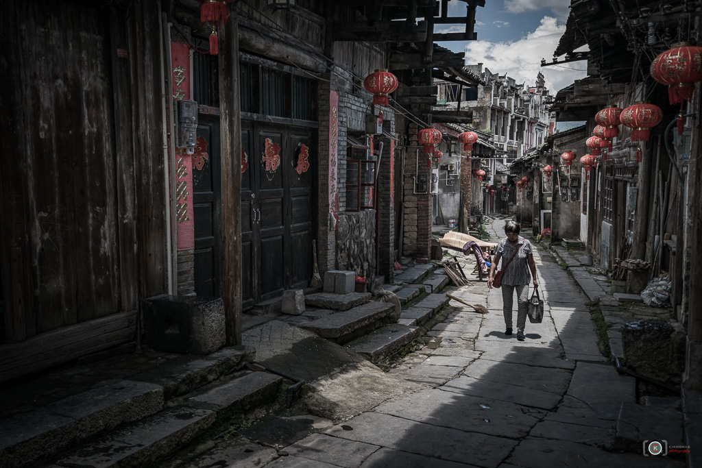 Old Street 老街 II 桂林-Guilin-Chi 摄影 chookia