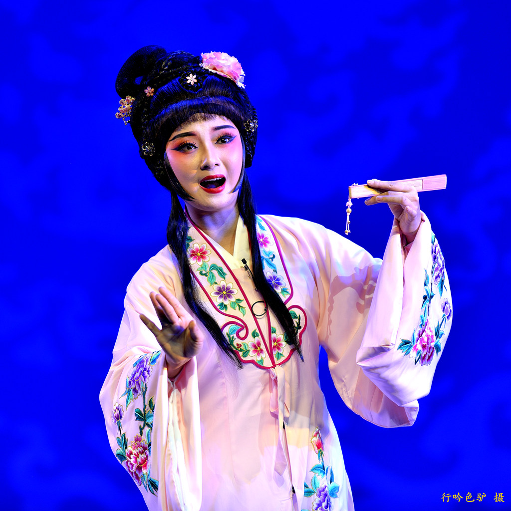 高甲戏·女巡按14 摄影 蓝色驴