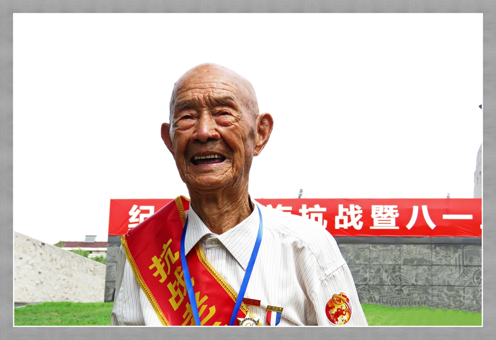 淞滬抗戰紀念公園活動紀實3 摄影 丙戌八月