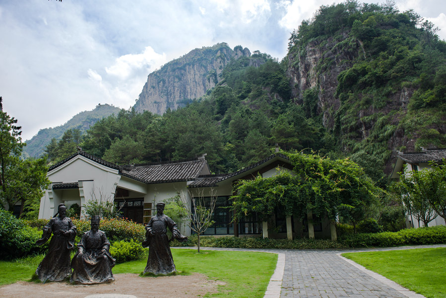 永嘉书院 摄影 茗岙忠