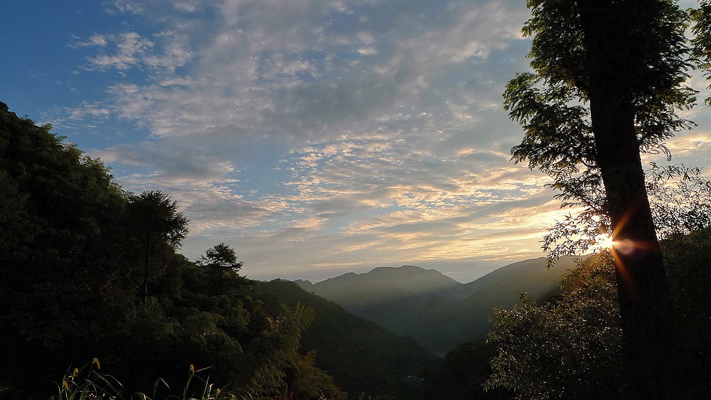 市岭风光 10 摄影 孤山梅云