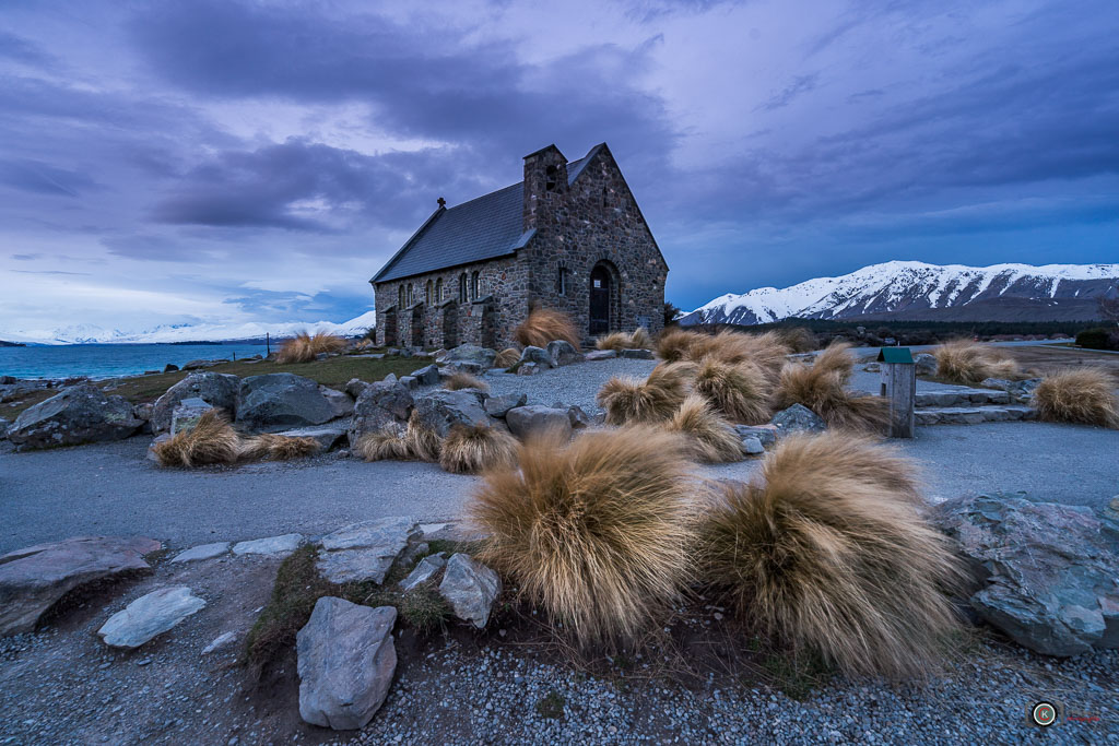 Church of the Good Shepherd 摄影 chookia