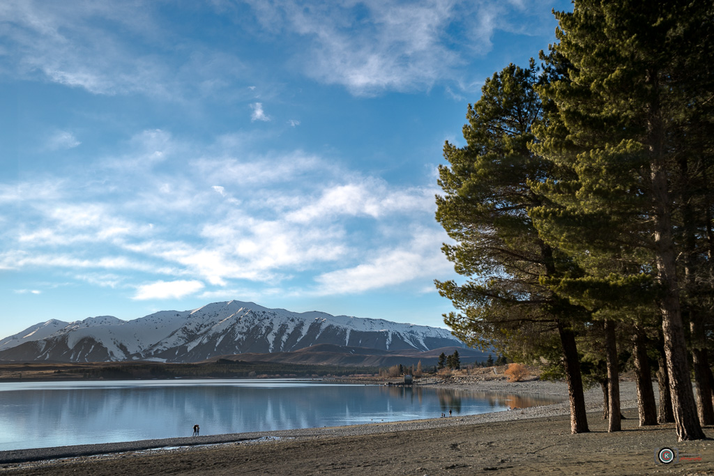 Good Morning II Lake Tekapo NZ 摄影 chookia