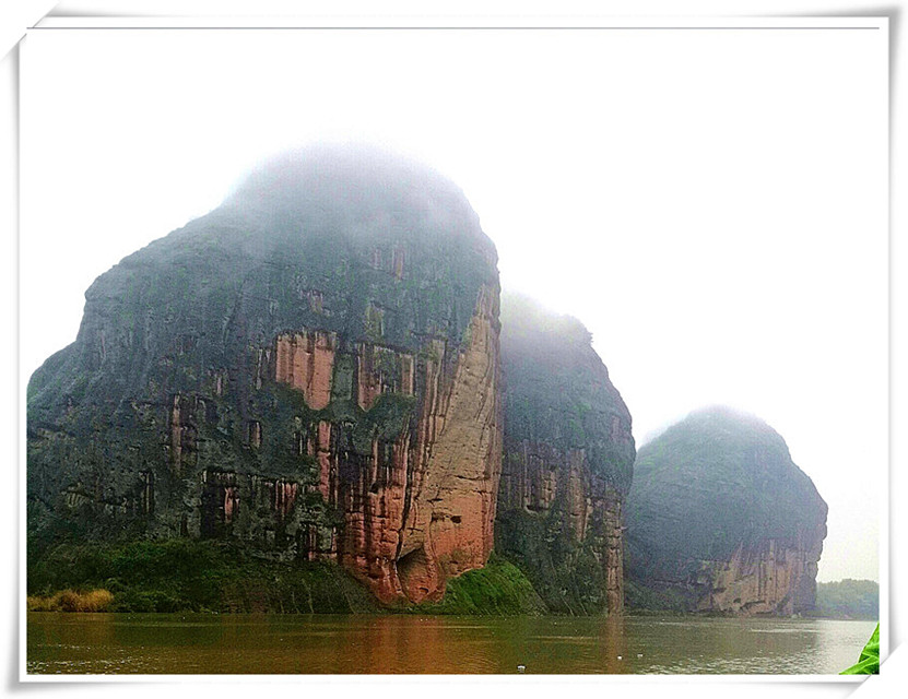 2017年风景；76 摄影 山中树叶