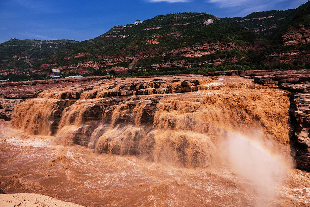 黄河之水 摄影 yangguanga