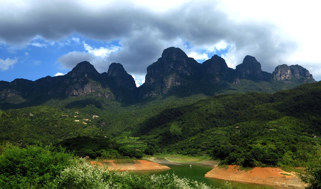 灵通山 摄影 路铺子