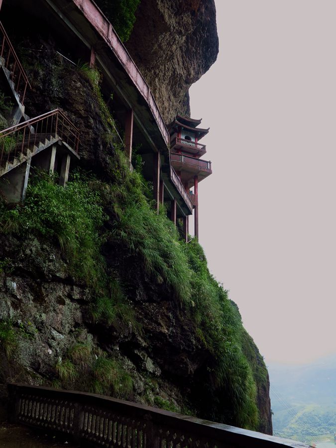 灵通山1 摄影 路铺子