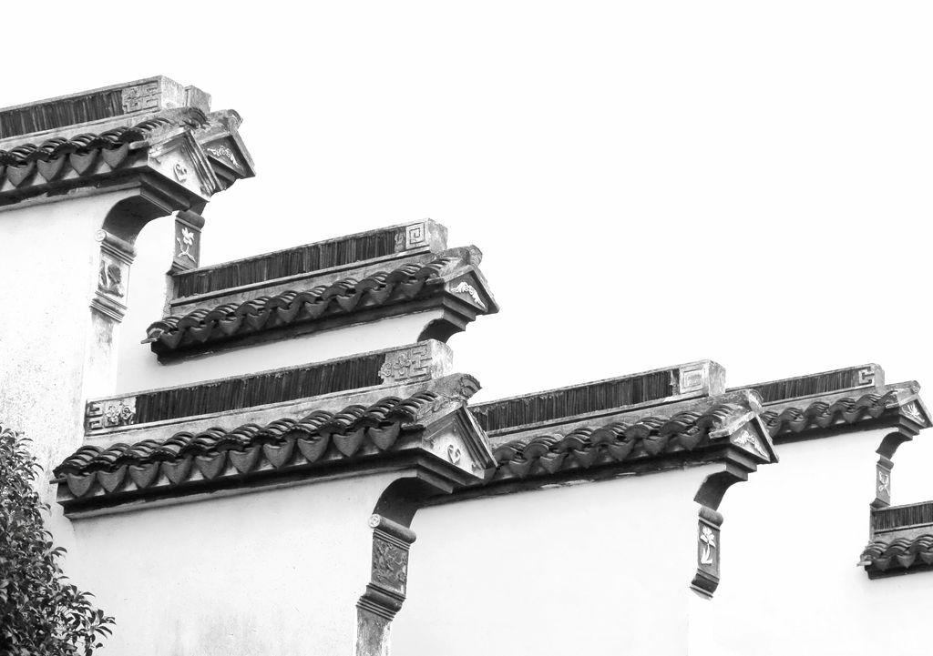 徽韵 摄影 路铺子