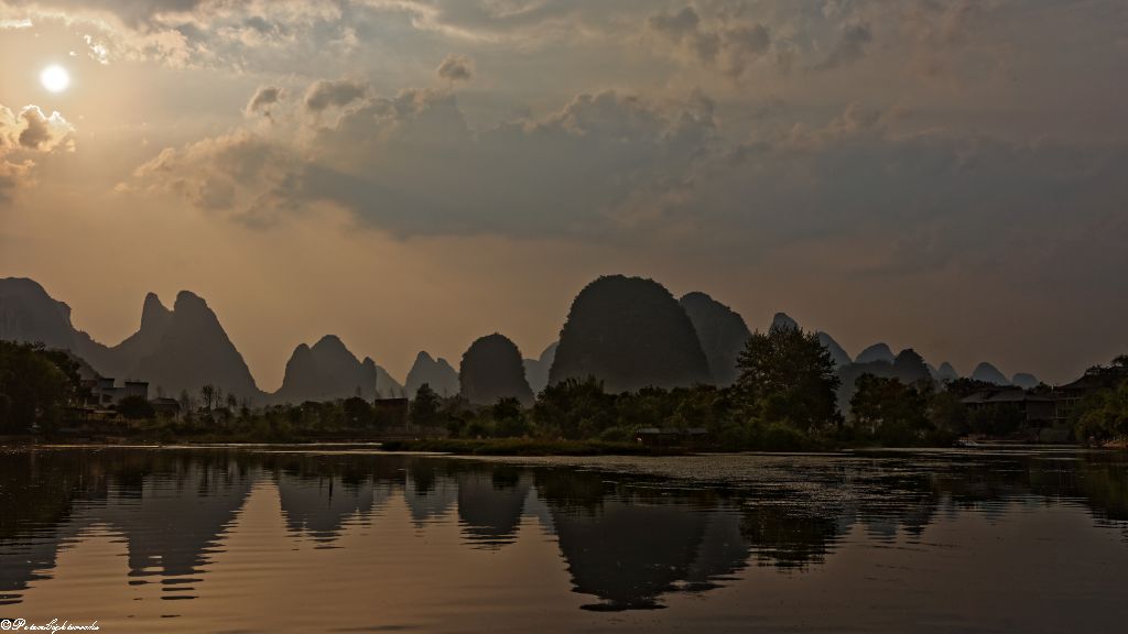 桂林山水 摄影 珍妮zhang