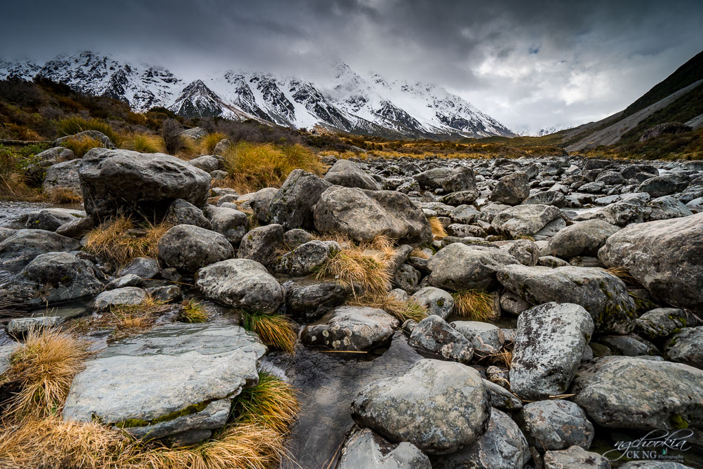 Fox Glacier II Mount Cook 摄影 chookia