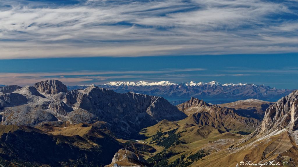 登山顶上观景1 摄影 珍妮zhang